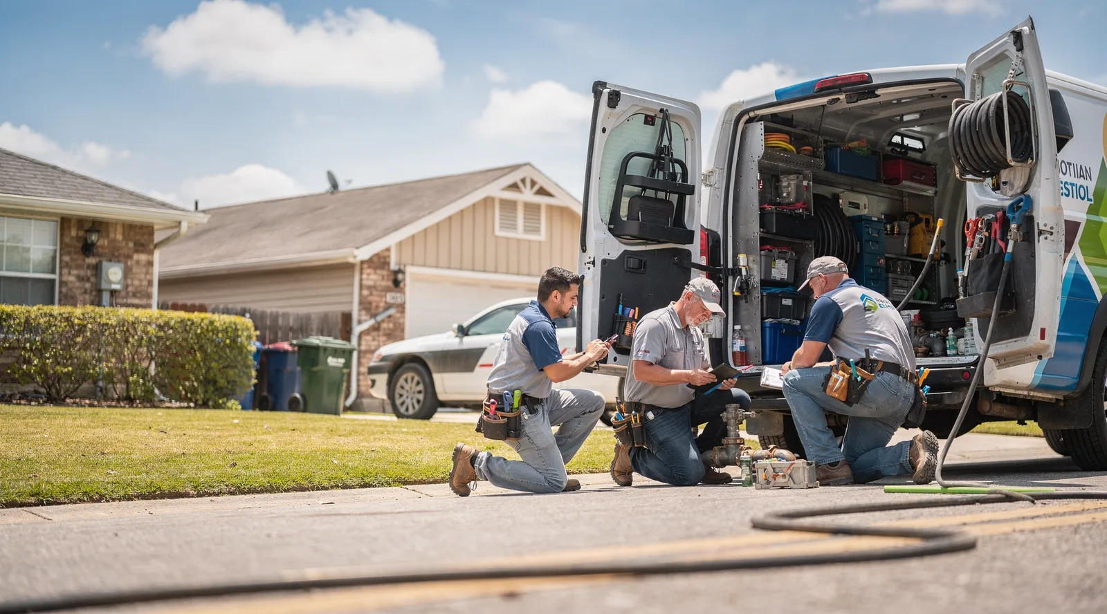 Emergency Plumber in Branchville, IN near me